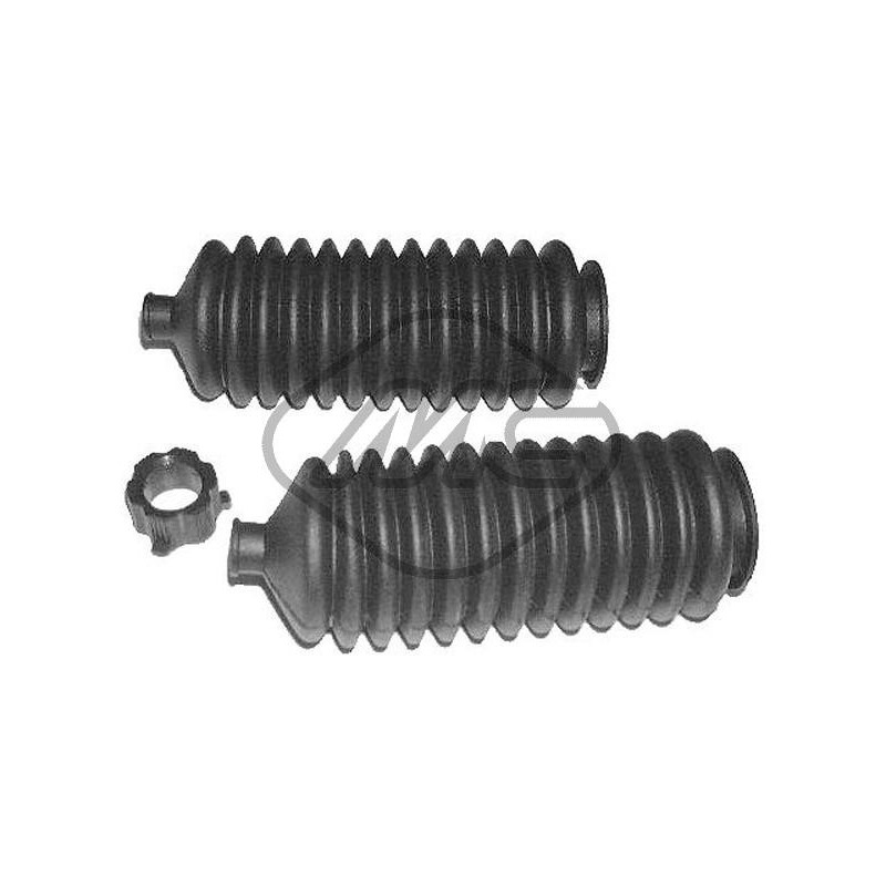 Jeu de joints-soufflets (direction) Metalcaucho