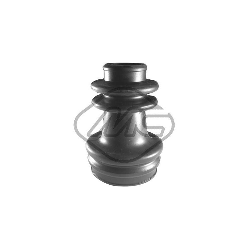 Jeu de joints-soufflets (Cardan) Metalcaucho