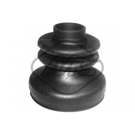 Jeu de joints-soufflets (Cardan) Metalcaucho