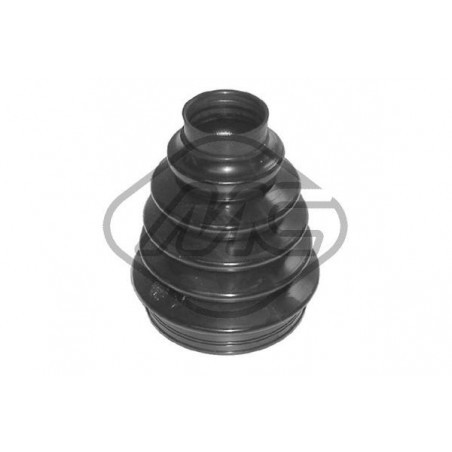 Jeu de joints-soufflets (Cardan) Metalcaucho