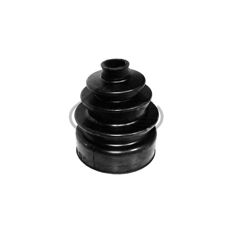 Jeu de joints-soufflets (Cardan) Metalcaucho