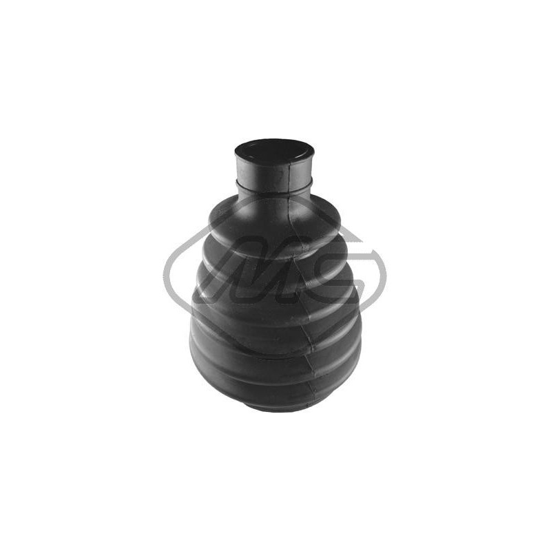 Jeu de joints-soufflets (Cardan) Metalcaucho