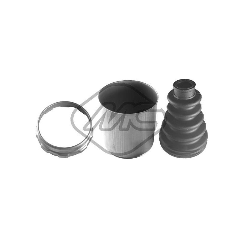 Jeu de joints-soufflets (Cardan) Metalcaucho