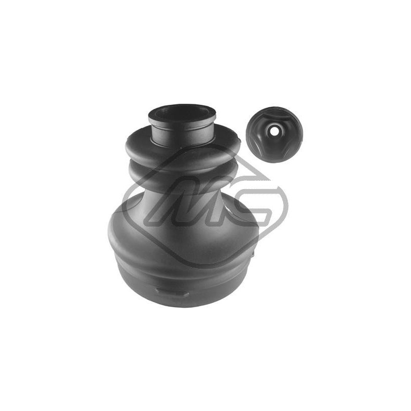 Jeu de joints-soufflets (Cardan) Metalcaucho