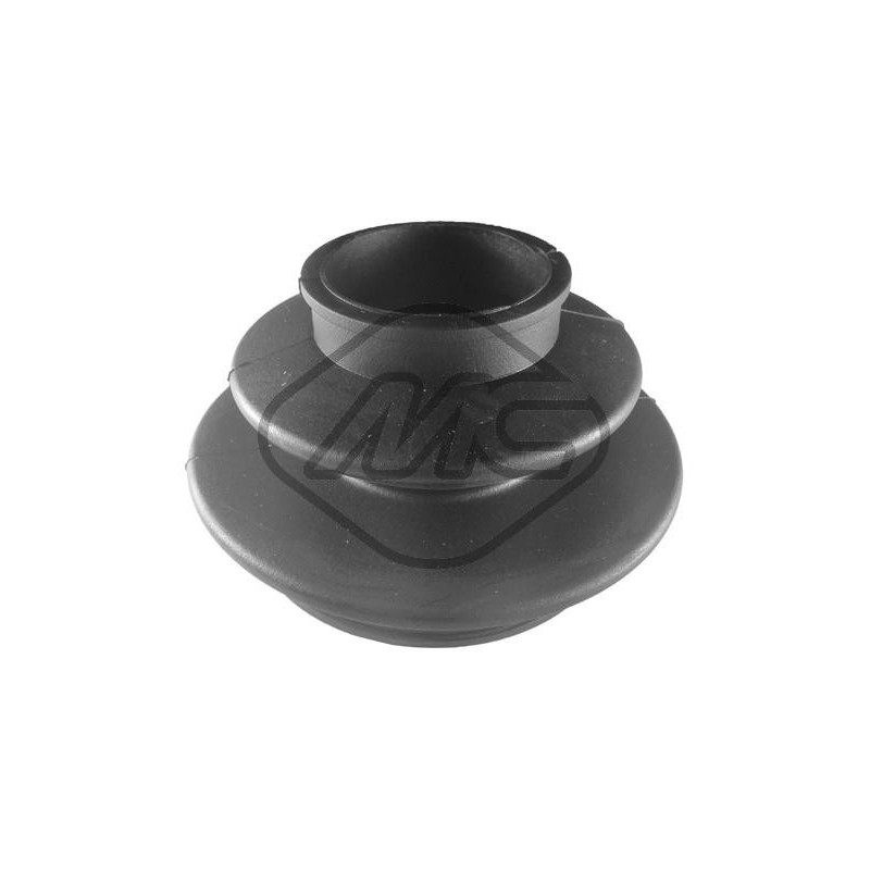 Jeu de joints-soufflets (Cardan) Metalcaucho