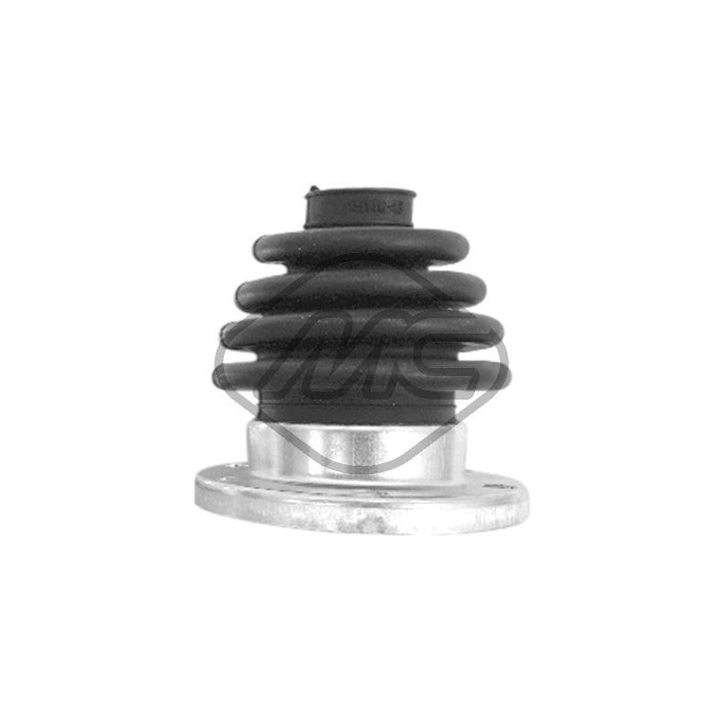 Jeu de joints-soufflets (Cardan) Metalcaucho