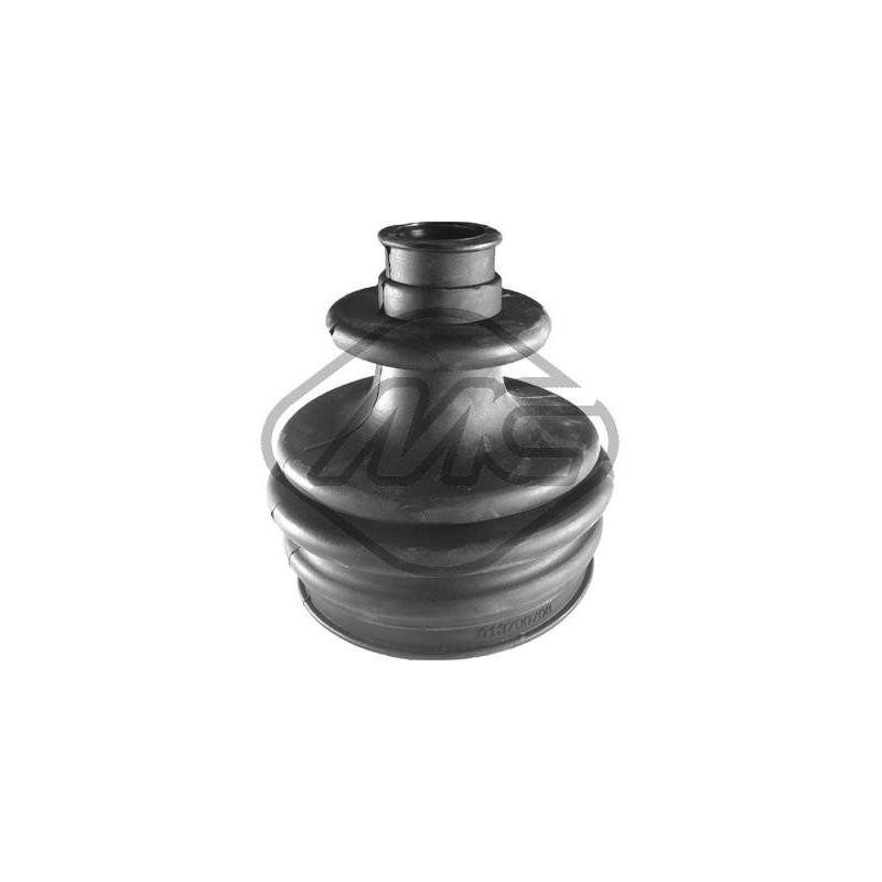 Jeu de joints-soufflets (Cardan) Metalcaucho