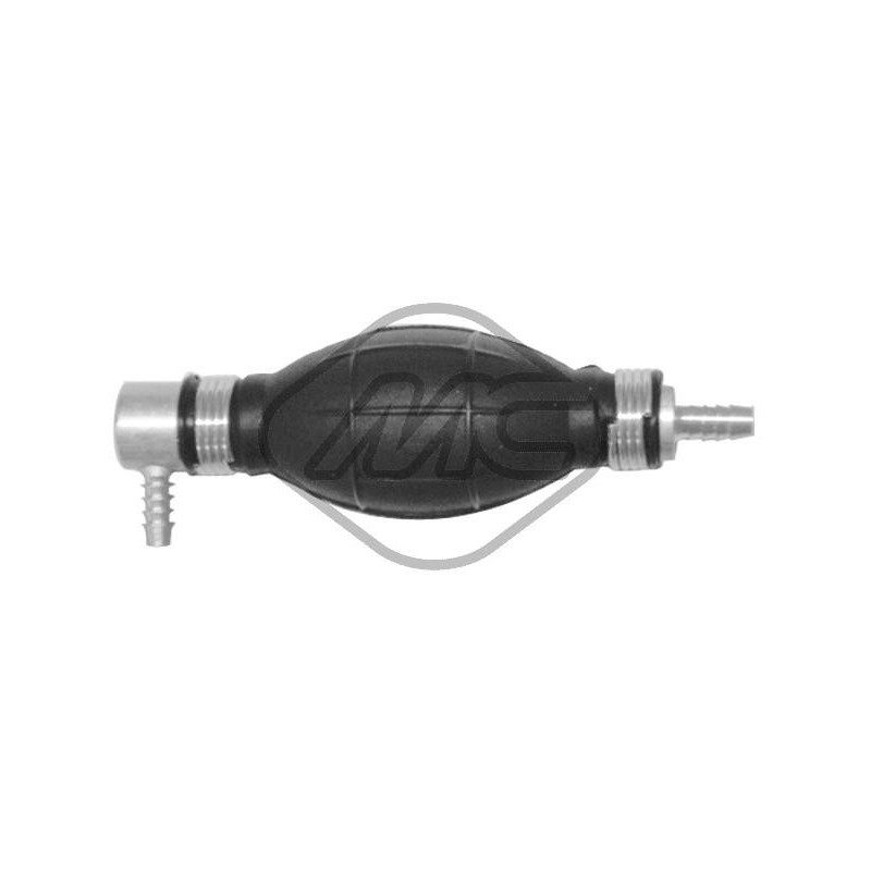 Pompe (préalimentation carburant) Metalcaucho