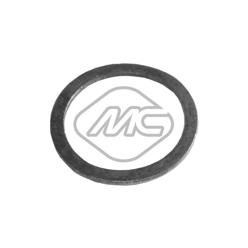 Rondelle d'étanchéité (vis de purge d'huile) Metalcaucho