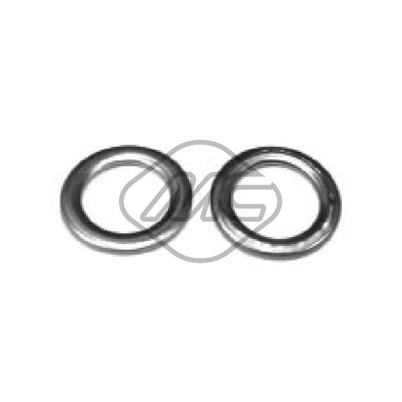 Rondelle d'étanchéité (vis de purge d'huile) Metalcaucho