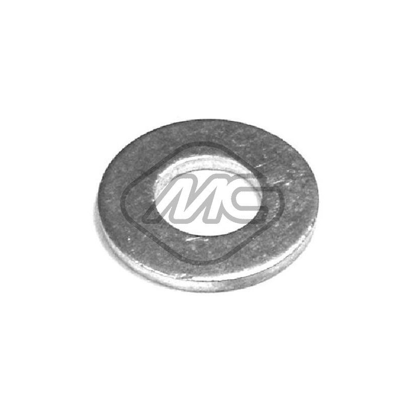Rondelle d'étanchéité (vis de purge d'huile) Metalcaucho