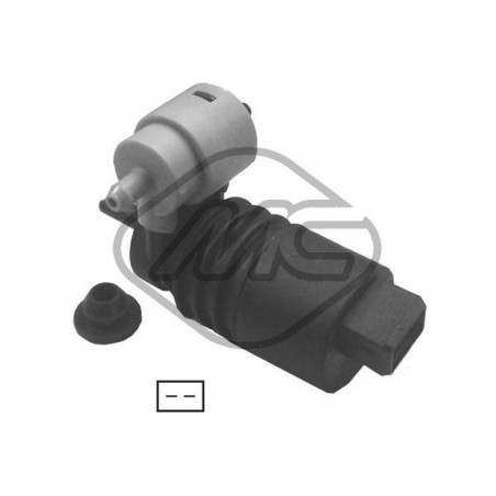 Pompe lave-glace Metalcaucho