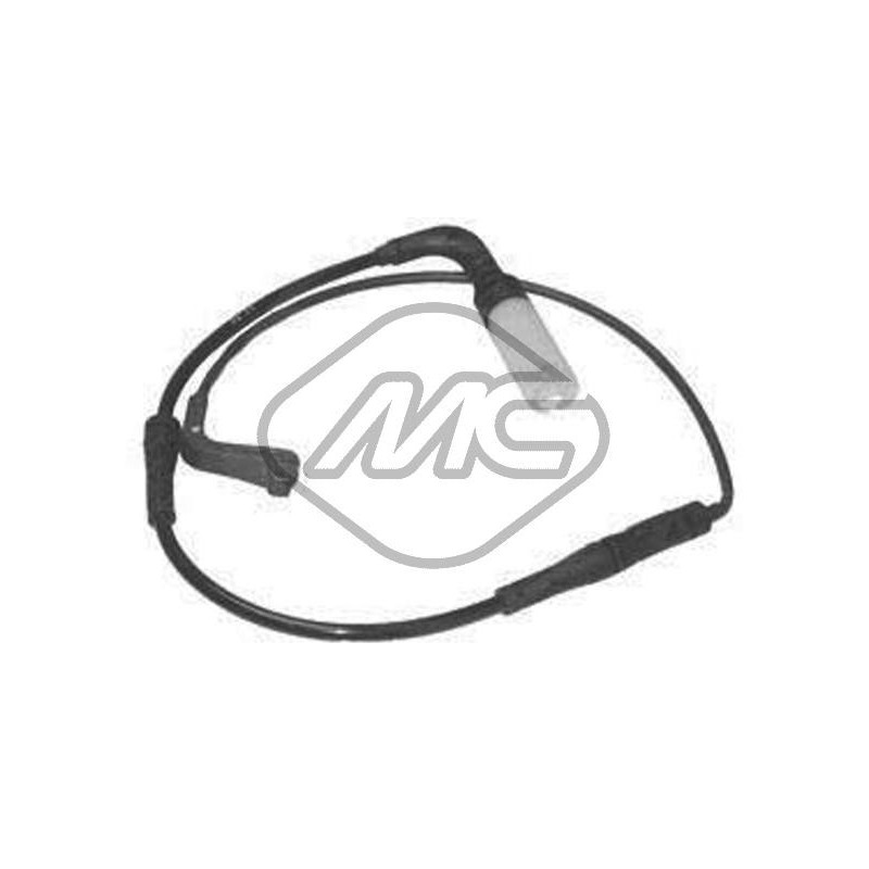 Témoin d'usure (plaquettes de frein) Metalcaucho