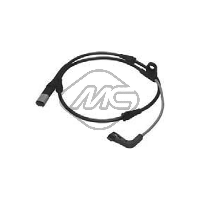 Témoin d'usure (plaquettes de frein) Metalcaucho