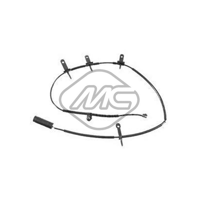 Témoin d'usure (plaquettes de frein) Metalcaucho