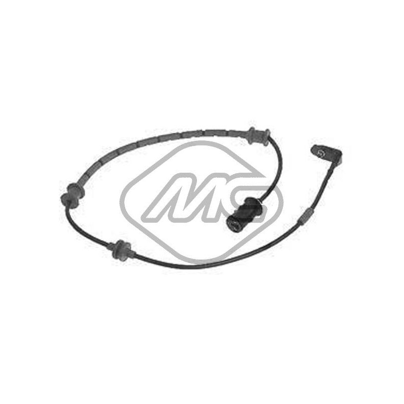 Témoin d'usure (plaquettes de frein) Metalcaucho