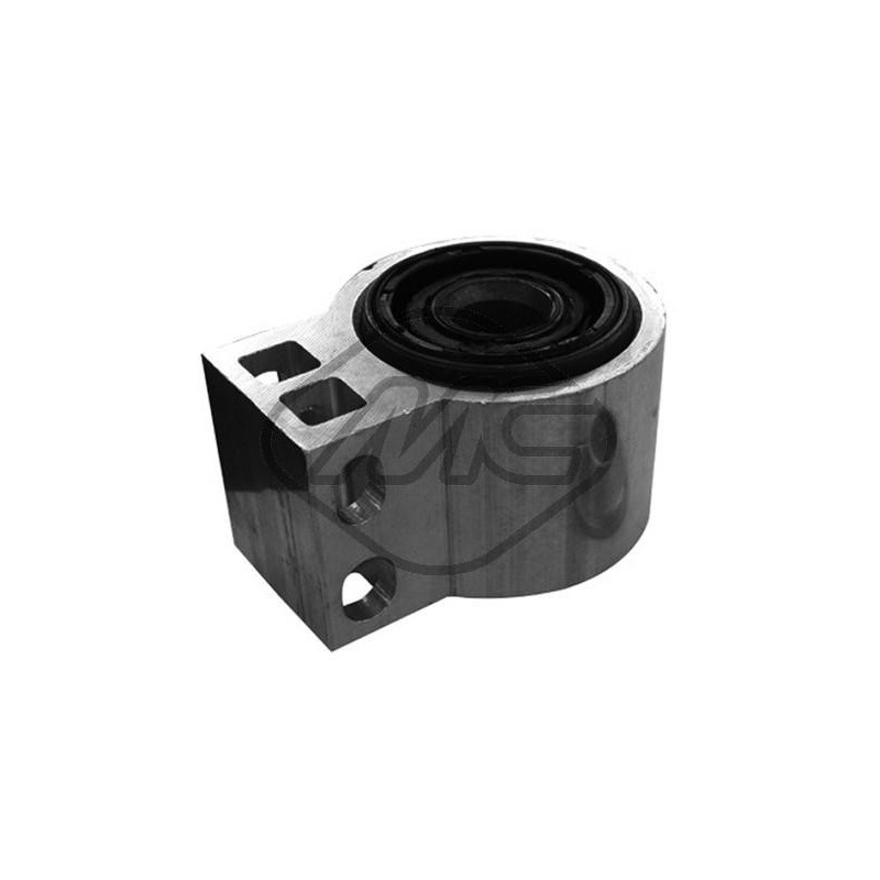 Silent bloc de triangle de suspension Metalcaucho