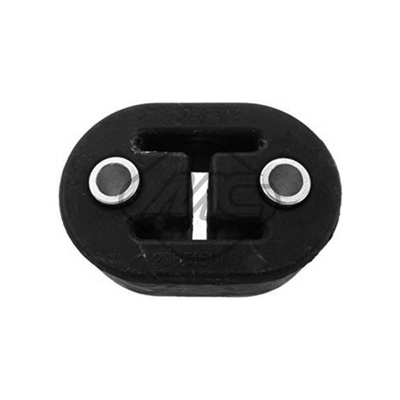 Butée élastique (silencieux) Metalcaucho