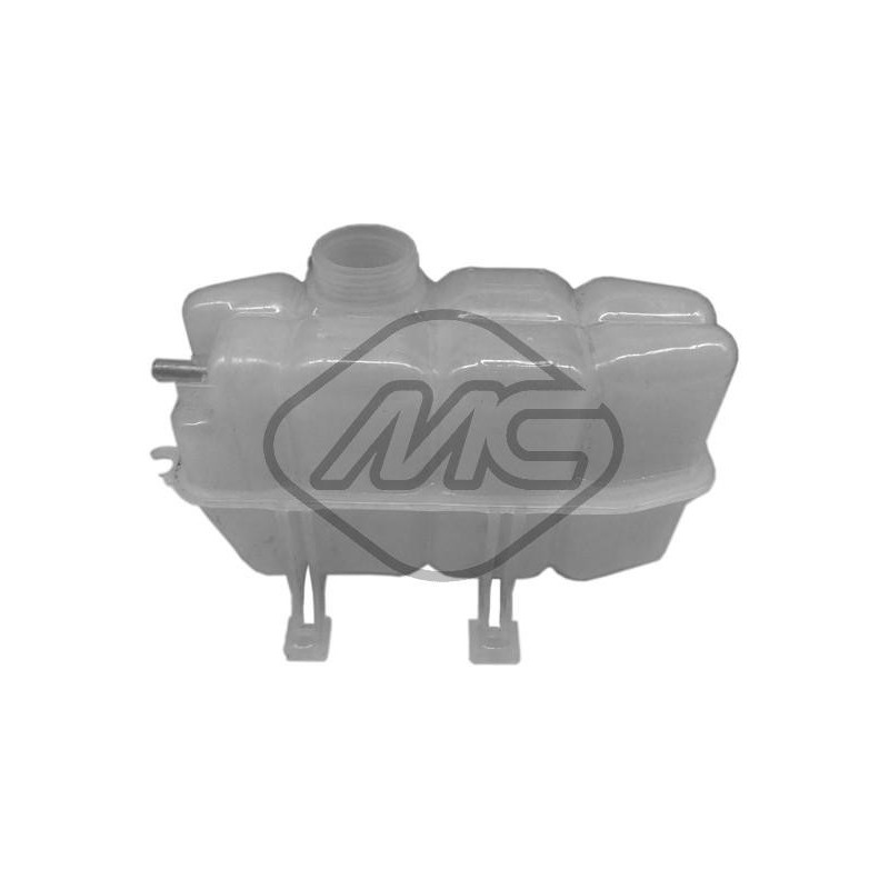 Vase d'expansion (liquide de refroidissement) Metalcaucho