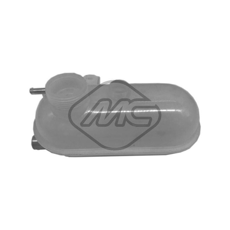 Vase d'expansion (liquide de refroidissement) Metalcaucho