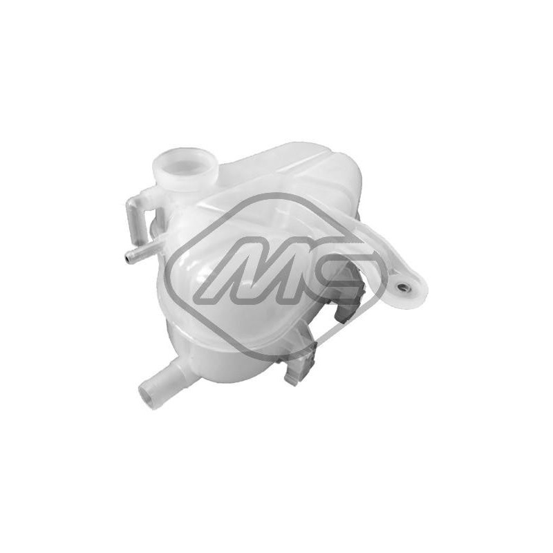 Vase d'expansion (liquide de refroidissement) Metalcaucho