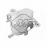 Vase d'expansion (liquide de refroidissement) Metalcaucho