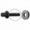 Vis/boulon (chaise de palier-vilebrequin) Metalcaucho
