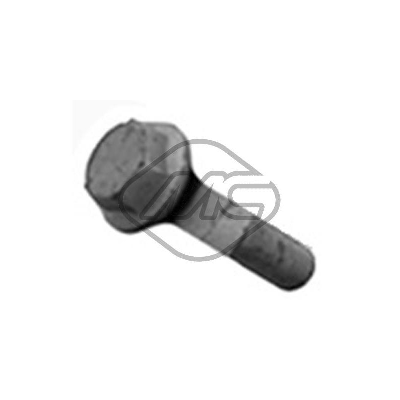 Boulon de poulie Metalcaucho
