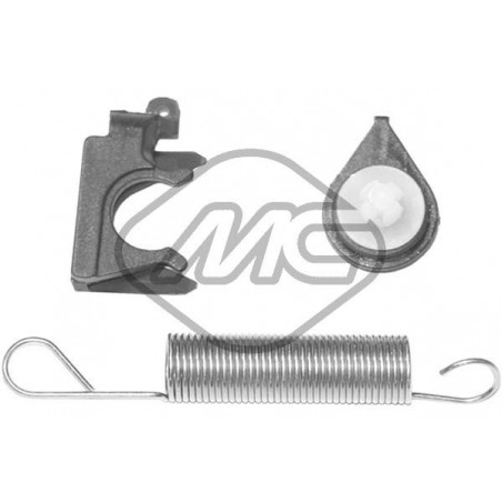Kit de réparation (levier de vitesse) Metalcaucho