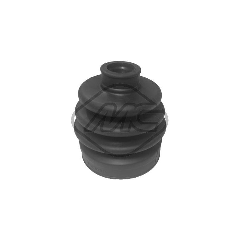 Jeu de joints-soufflets (Cardan) Metalcaucho