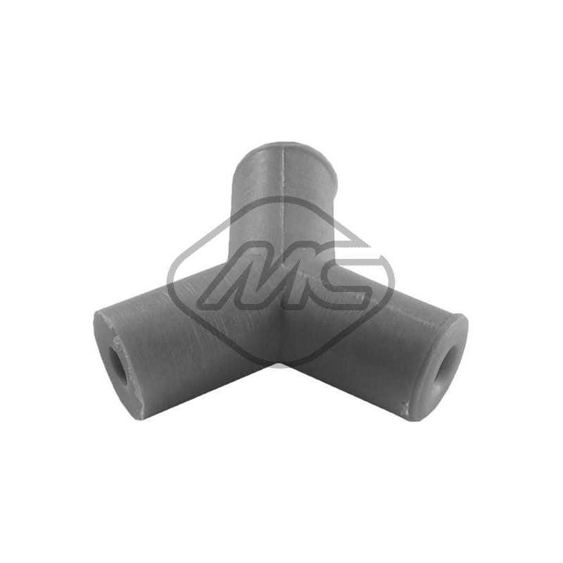 Raccord de tuyau Metalcaucho