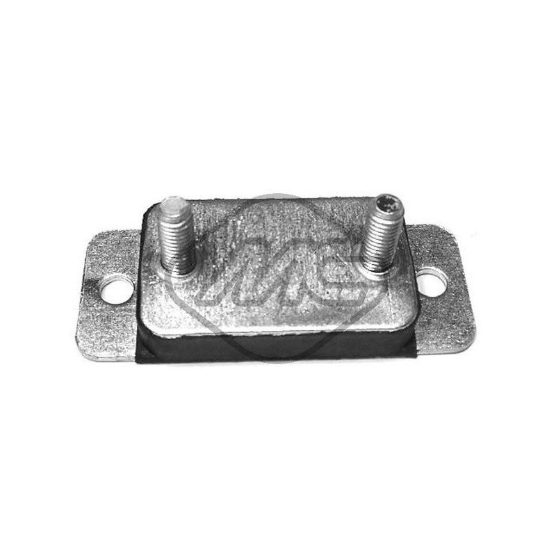 Butée élastique (silencieux) Metalcaucho