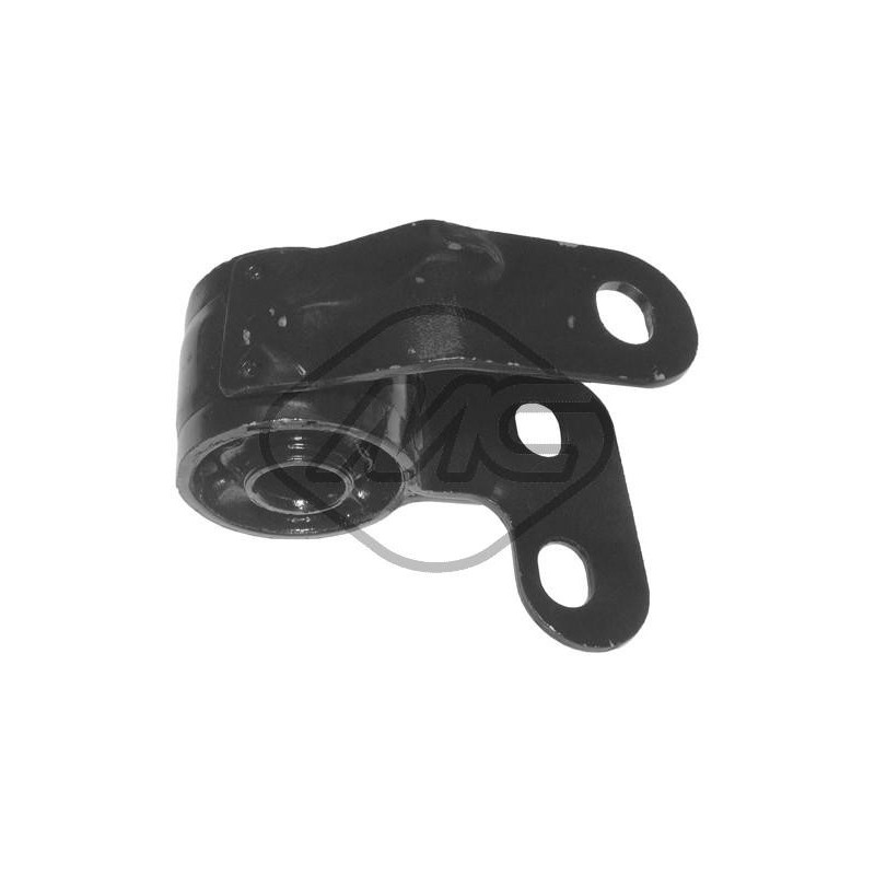 Silent bloc de triangle de suspension Metalcaucho