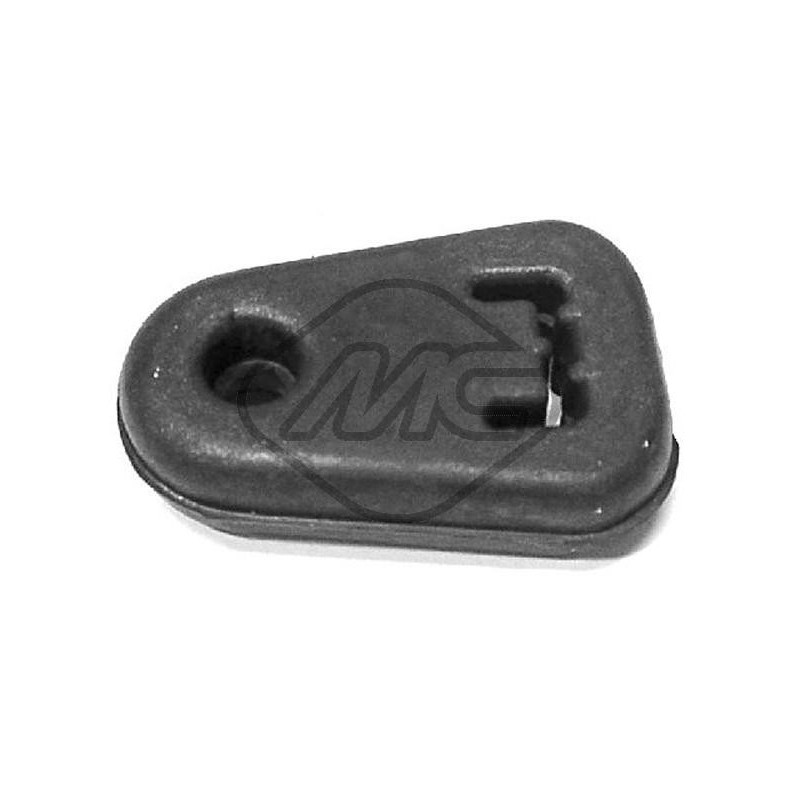 Butée élastique (silencieux) Metalcaucho