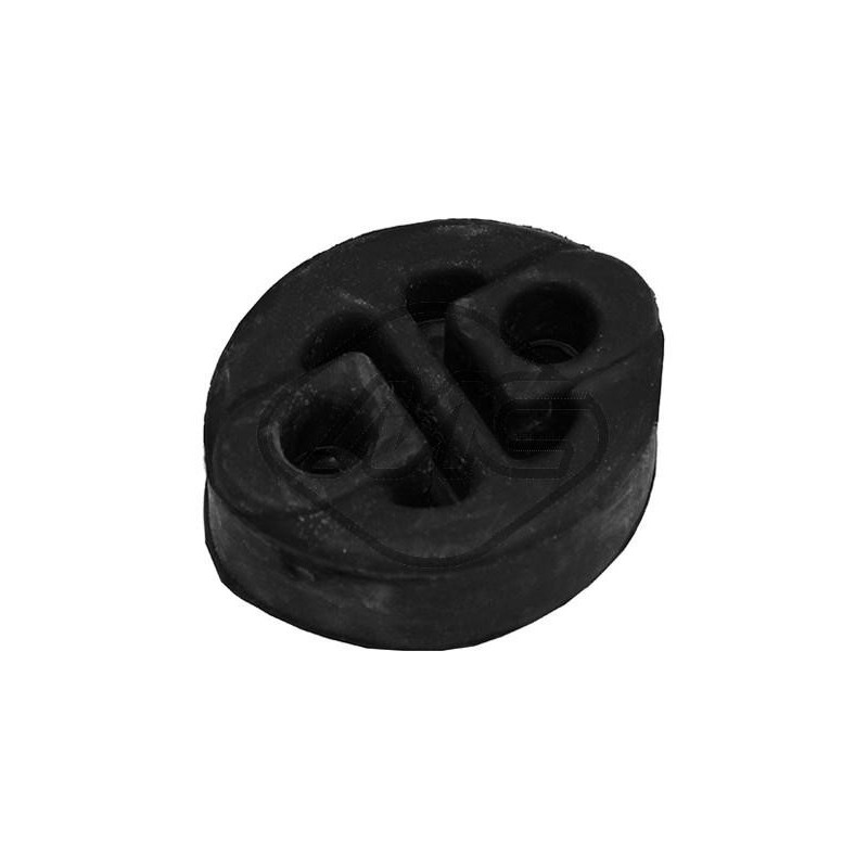 Bandes de caoutchouc (échappement) Metalcaucho