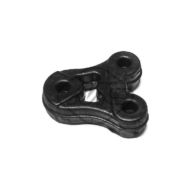 Butée élastique (silencieux) Metalcaucho