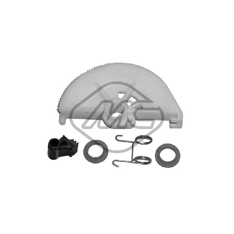 Kit de réparation (embrayage automatique) Metalcaucho