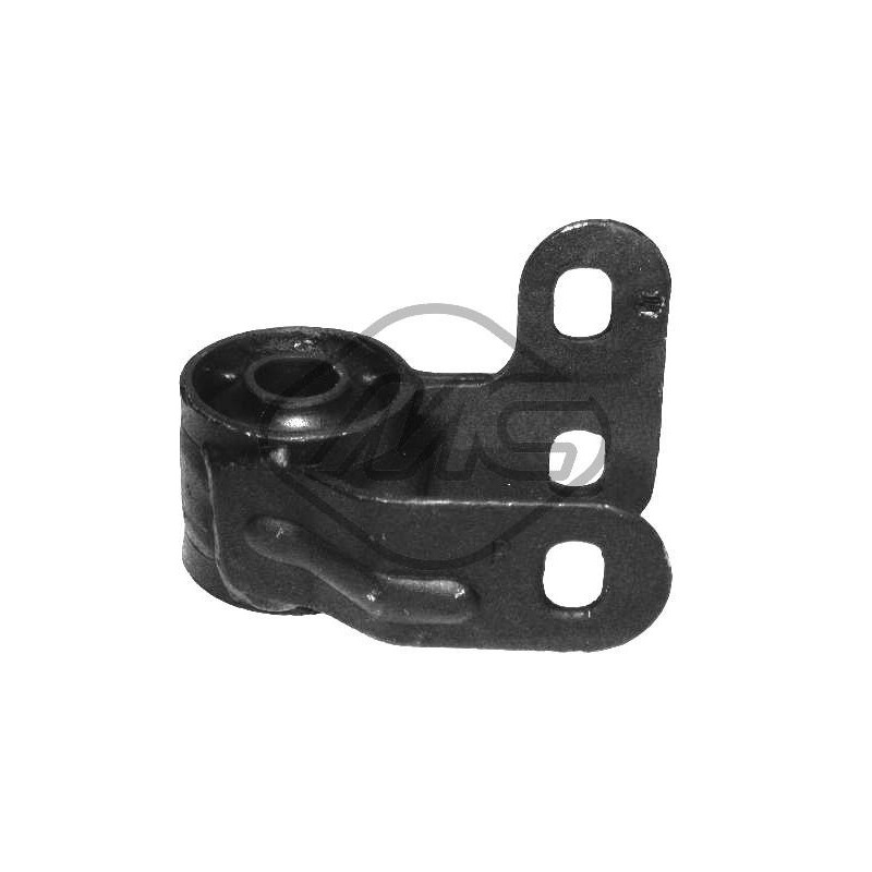 Silent bloc de triangle de suspension Metalcaucho
