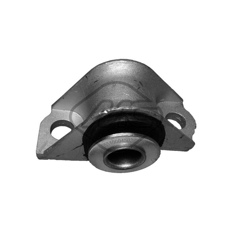Silent bloc de triangle de suspension Metalcaucho