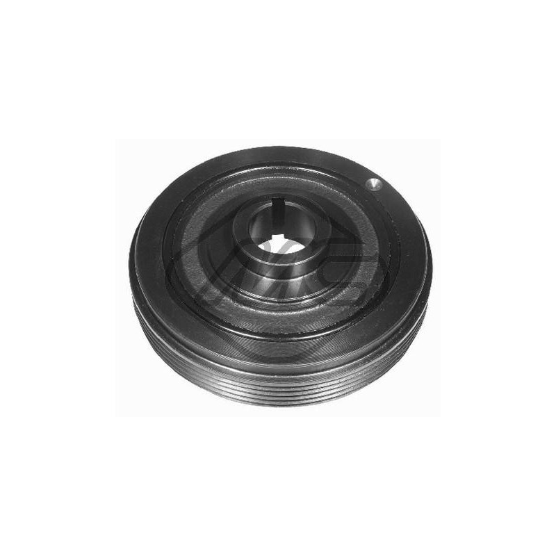 Poulie damper Metalcaucho