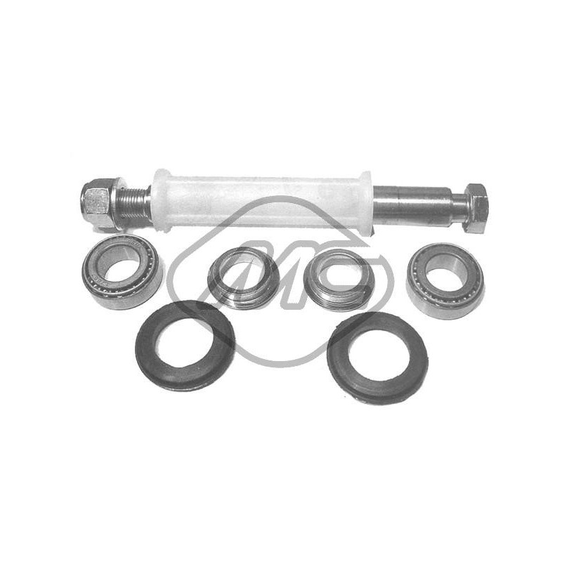 Kit de réparation (bras triangulaire) Metalcaucho