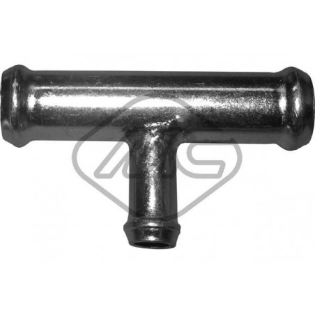 Durite de radiateur Metalcaucho