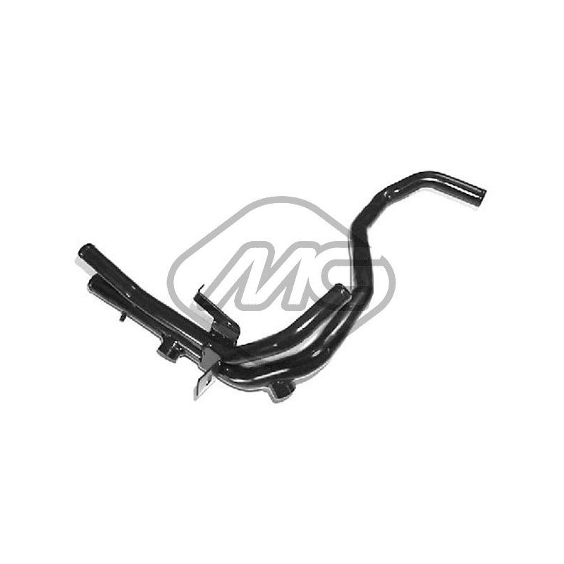 Tuyauterie du réfrigérant Metalcaucho