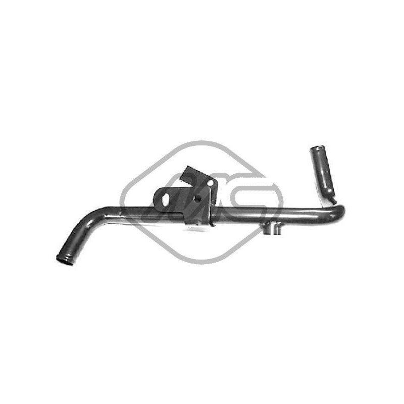 Tuyauterie du réfrigérant Metalcaucho