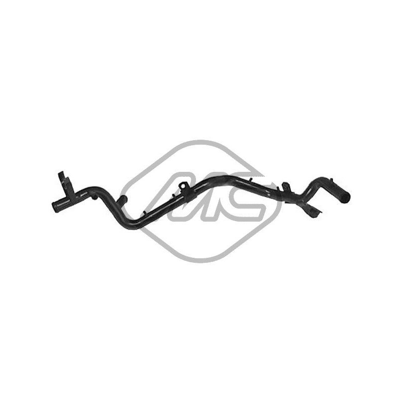 Tuyauterie du réfrigérant Metalcaucho