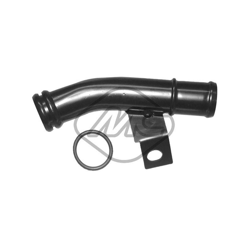 Tuyauterie du réfrigérant Metalcaucho