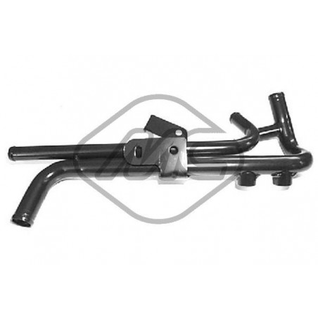 Tuyauterie du réfrigérant Metalcaucho