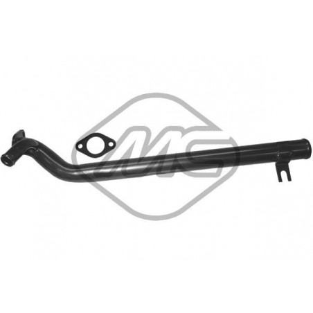 Tuyauterie du réfrigérant Metalcaucho