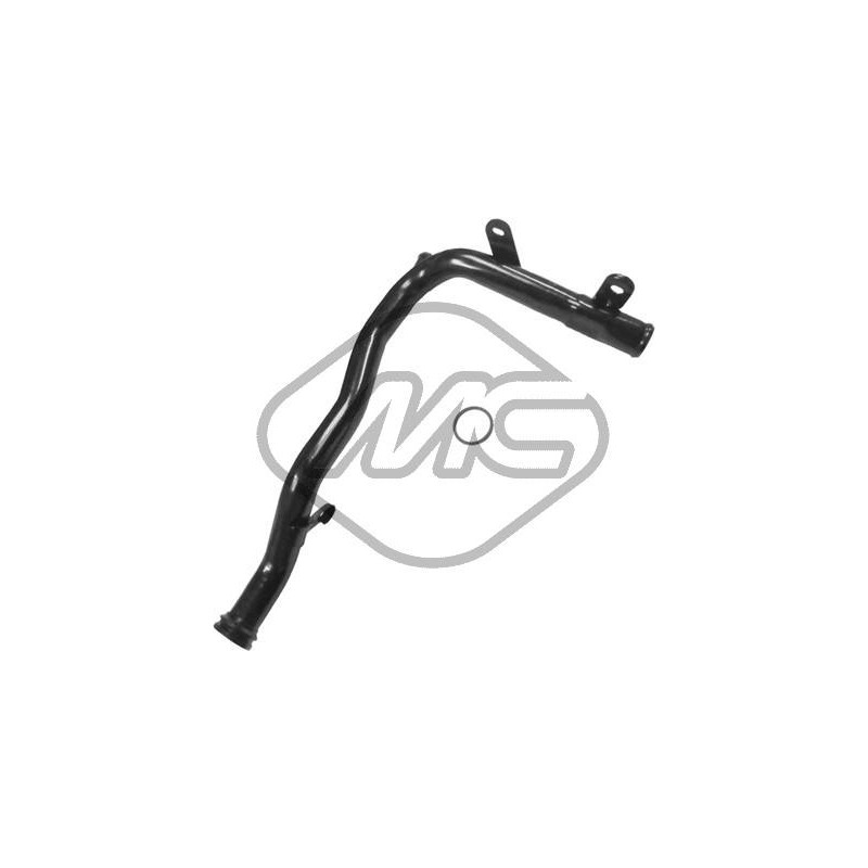 Tuyauterie du réfrigérant Metalcaucho