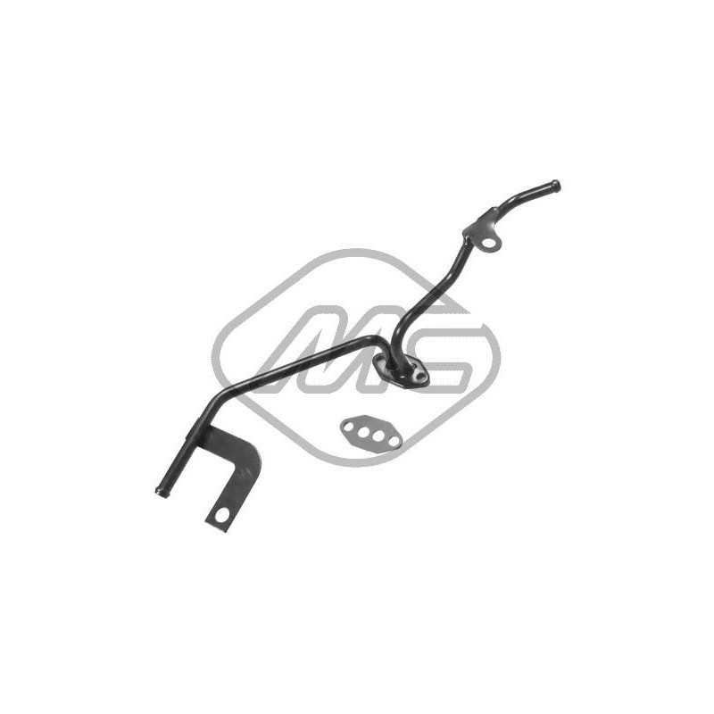 Tuyauterie du réfrigérant Metalcaucho